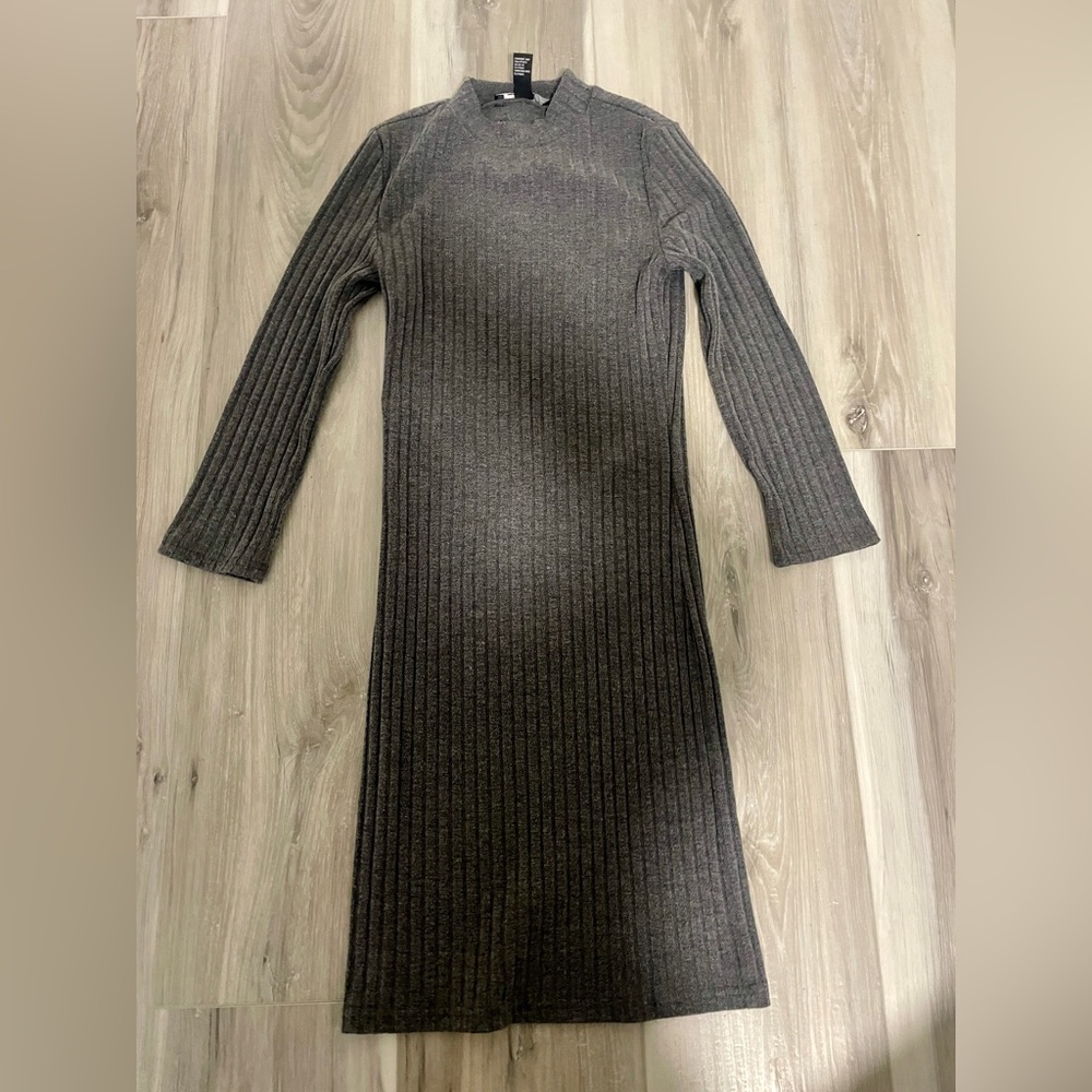 Long sleeve dress